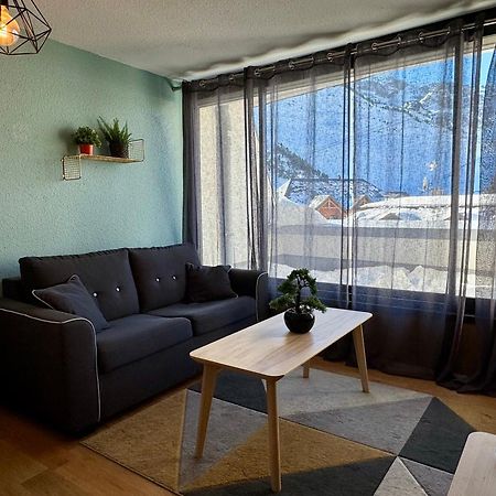 ラ・モンジーPlein Centre Station Vue Imprenableアパートメント エクステリア 写真